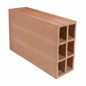 Ladrillo No. 5 (12.5x20x40 cm)