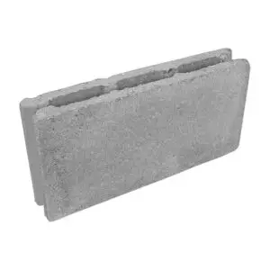 Bloque Vibrado N°3 7X19X39 cm