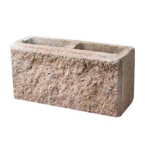 Bloque Abuzardado/Slip No. 4 (9x19x39 cm)