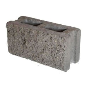 Bloque Abuzardado/Slip No. 8 (19x19x39 cm)